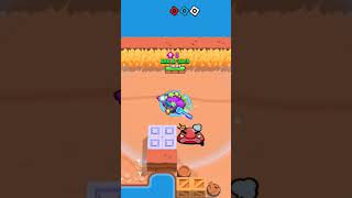 Buz Buga Girdi 😂 mem brawlstars notmyproblem [upl. by Soracco]