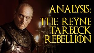 The Reyne Tarbeck Rebellion [upl. by Shifrah]