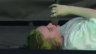 Billie Eilish live at Music Midtown 2019 FULL SHOW [upl. by Lrub]