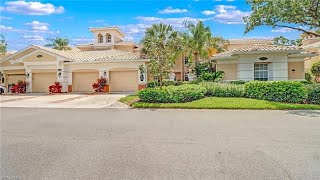 3960 Deer Crossing NAPLES FL Presented by Riley Duncan [upl. by Simetra]