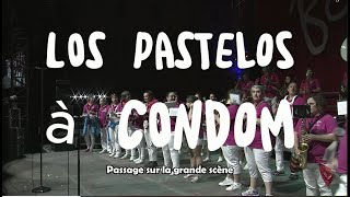 Banda Los Pastelos au Festival de bandas de Condom 2024 [upl. by Kilam353]