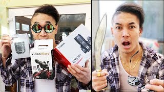 UNBOXING with Khukuri  James Shrestha [upl. by Hyacinthie]