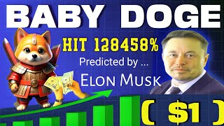 Baby doge trading exchange  Baby dogecoin news today hindi  Baby doge price prediction [upl. by Sanyu98]