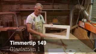 Timmertip 149 Glaslatten 1 [upl. by Lurette]