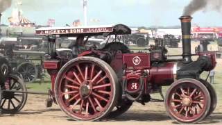 Great Dorset Steam Fair Playpen 01092012 [upl. by Lunt187]