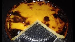 flan parisien sans pâte comme en boulangerieفلان باريسي أو باتيسري بدون عجينة [upl. by Anaujd]