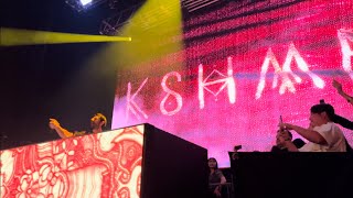 KSHMR Bazaar amp Power Live at Tokyo 6142024 [upl. by Ahseiyk127]