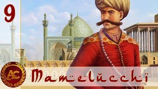 Mamelucchi 9  Europa Universalis 4 Gameplay ITA [upl. by Calista]