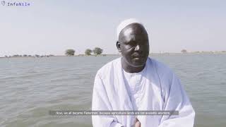 How will the GERD impact communities living near the Roseires dam in Sudan [upl. by Ianaj684]