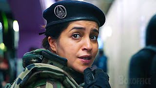 LA TROISIÈME GUERRE Bande Annonce Teaser 2021 Leïla Bekhti [upl. by Yenrab]