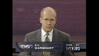 WDBJ 11pm News 5241998 [upl. by Neau]