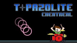 tpazolite  Cheatreal Drum Cover  The8BitDrummer [upl. by Tobias917]