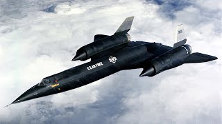 Lockheed Skunk Works A12 [upl. by Tingley]