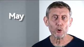 May  POEM  The Hypnotiser  Kids Poems and Stories With Michael Rosen [upl. by Abbotsun847]