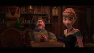 Frozen  Watch  Officiële trailer Disney DH Dutch NL [upl. by Tabina]