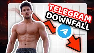 The Rise and Fall of Telegram Founder Pavel Durov [upl. by Harden]