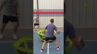 Combining spikeball amp pickleball [upl. by Melac]