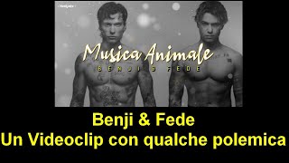 Il Ritorno di Benji e Fede “Musica Animale” promette di essere la colonna sonora dell’estate [upl. by Suzan]