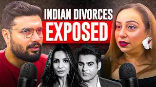 Dark Reality of Marriages amp Divorce in Modern India  Bollywood’s Top Divorce Lawyer Vandana Shah [upl. by Elegna]