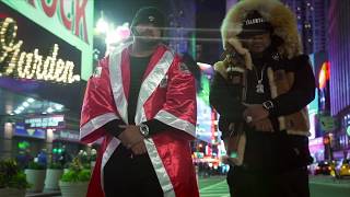 JOELL ORTIZ X FRED THE GODSON quotTALK DATquot OFFICIAL VIDEO [upl. by Hsizan]