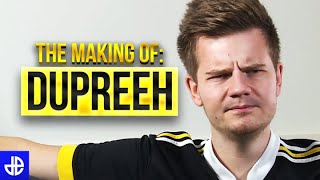 The Making Of dupreeh Losing My Father Dev1ce and The Astralis Era [upl. by Laro]