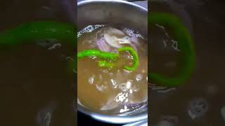 sidol fermentedfish food recipe [upl. by Rhys]