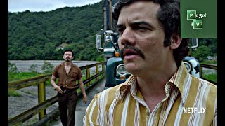 Adım Pablo Emilio Escobar Gaviria  NARCOS  Sezon1 Bölüm1  HD [upl. by Keram]