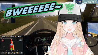 Iroha Really Enjoys Driving [upl. by Auos]