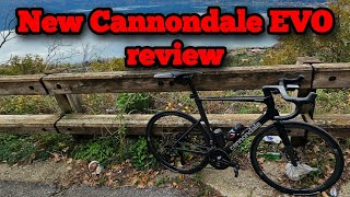 New Cannondale EVO review [upl. by Eahs]