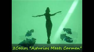 2Cellos  Asturias Meets Carmen Let There Be Cello [upl. by Aninaj]