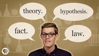 Fact vs Theory vs Hypothesis vs Law… EXPLAINED [upl. by Epotimet]