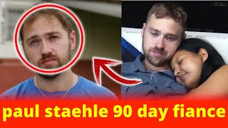 What Happened to Paul Staehle From ’90 Day Fiance Wife Karine Shares Tribute After He Went Missing [upl. by Amice]