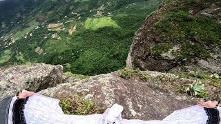 Fortuna  Wingsuit Flight  Brazil 🇧🇷 [upl. by Mathilda173]