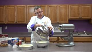 How to Make Cake from Scratch  Global Sugar Art [upl. by Naitsirt]