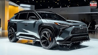 2025 RWB TOYOTA RAV4 GT SPORT A RADICAL TRANSFORMATION [upl. by Annekahs]