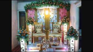 PENGANTIN BERSANDING  M DAUD KILAU [upl. by Xonk447]