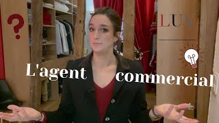 Agent commercial [upl. by Leda]