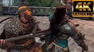 For Honor All Execution amp Finishers Animations [upl. by Bilak]