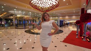 My Stay at WESTGATE Hotel amp Casino in Las Vegas 🎙️🎸 [upl. by Aikyt]