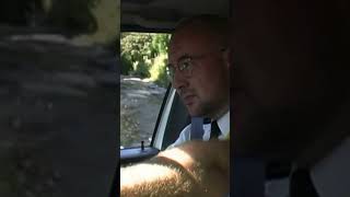 Cops chase driver on his phone [upl. by Einyaj]