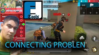 COMO SOLUCIONAR ff tools pro CONNECTING PROBLEN TUTORIAL BIEN EXPLICADO 2024 [upl. by Jary]