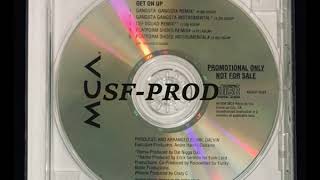 Jodeci 1996 Get on up Platform Shoes Remix CD Maxi Promo [upl. by Ennayhc]