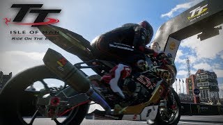 Isle of Man TT  This is Insane [upl. by Winnick]