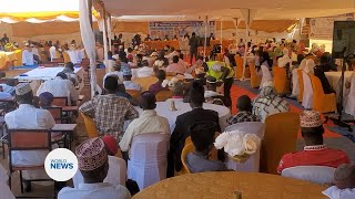 DAY 2 SECOND 1000s OF YOUTHS GATHER IN SEETAMUKONO UGANDA ON THEIR 18TH NATIONAL IJTEMA 2024 [upl. by Anewor]