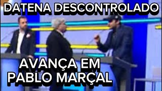 DATENA PARTE PARA CIMA DE PABLO MARÇAL [upl. by Nevag]