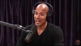 David Goggins Suffering Makes You Grow Up [upl. by Kalle133]