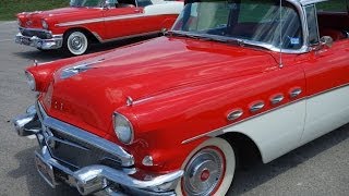 1956 Buick Roadmaster Classic Car experience [upl. by Noda906]