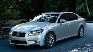 2014 Lexus GS350 Start Up and Review 35 L V6 [upl. by Quartus247]