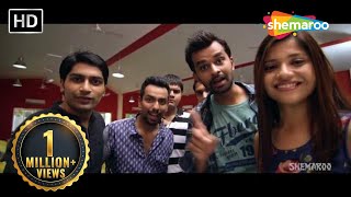 Chhello Divas Comedy Scene  Dhula Ni Love story – Gujarati Movie [upl. by Linder]