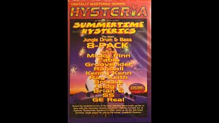 Brockie  Hysteria 8 1995 [upl. by Sofie]